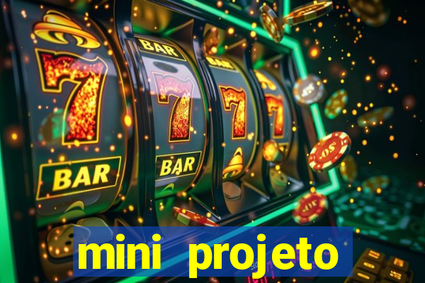 mini projeto consciencia negra